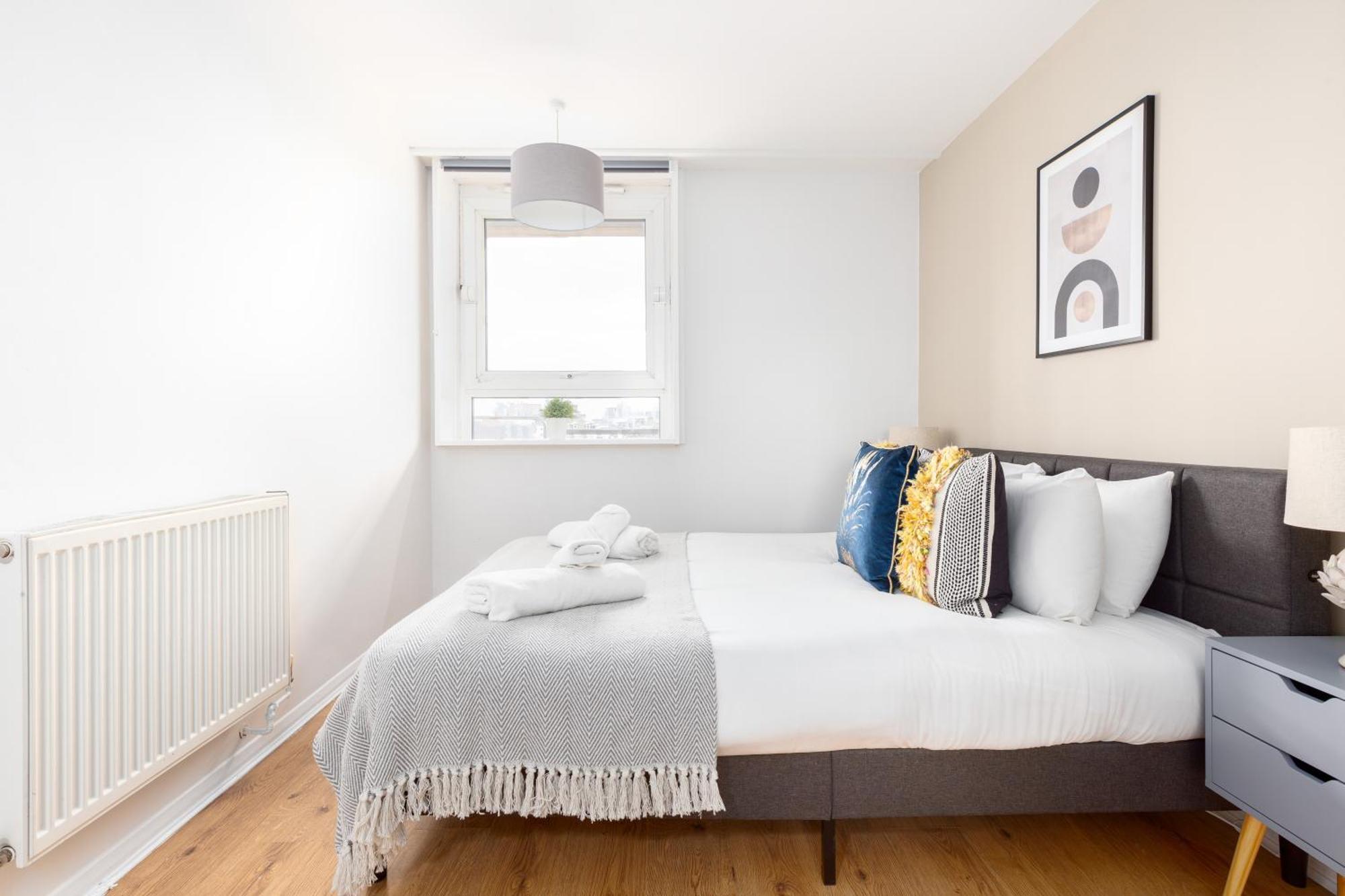 The Bermondsey Apartment Londýn Exteriér fotografie
