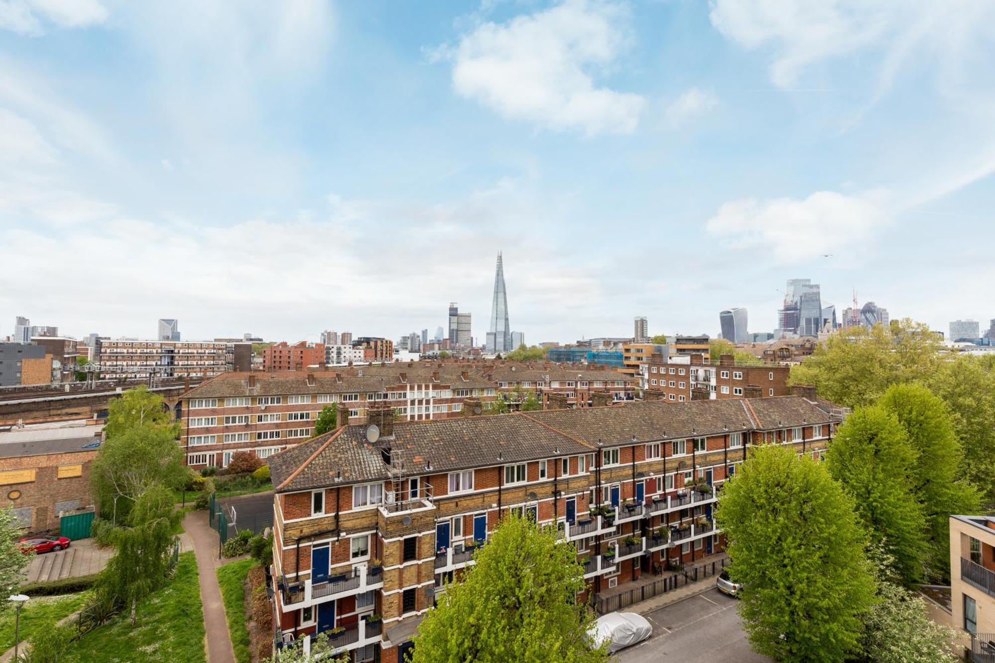The Bermondsey Apartment Londýn Exteriér fotografie