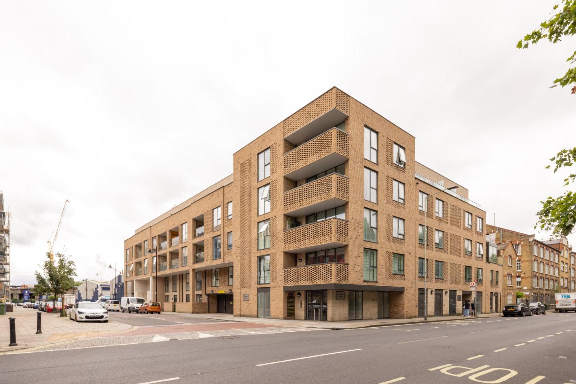 The Bermondsey Apartment Londýn Exteriér fotografie