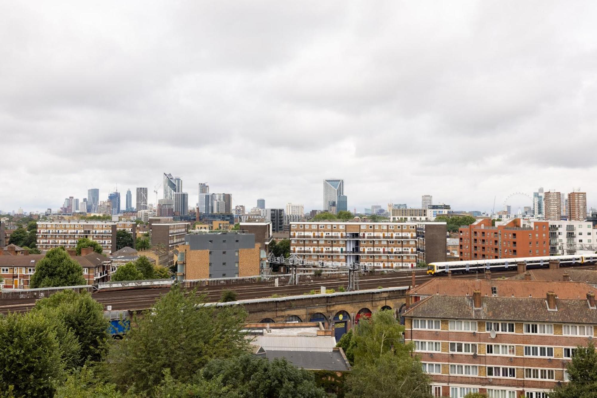 The Bermondsey Apartment Londýn Exteriér fotografie