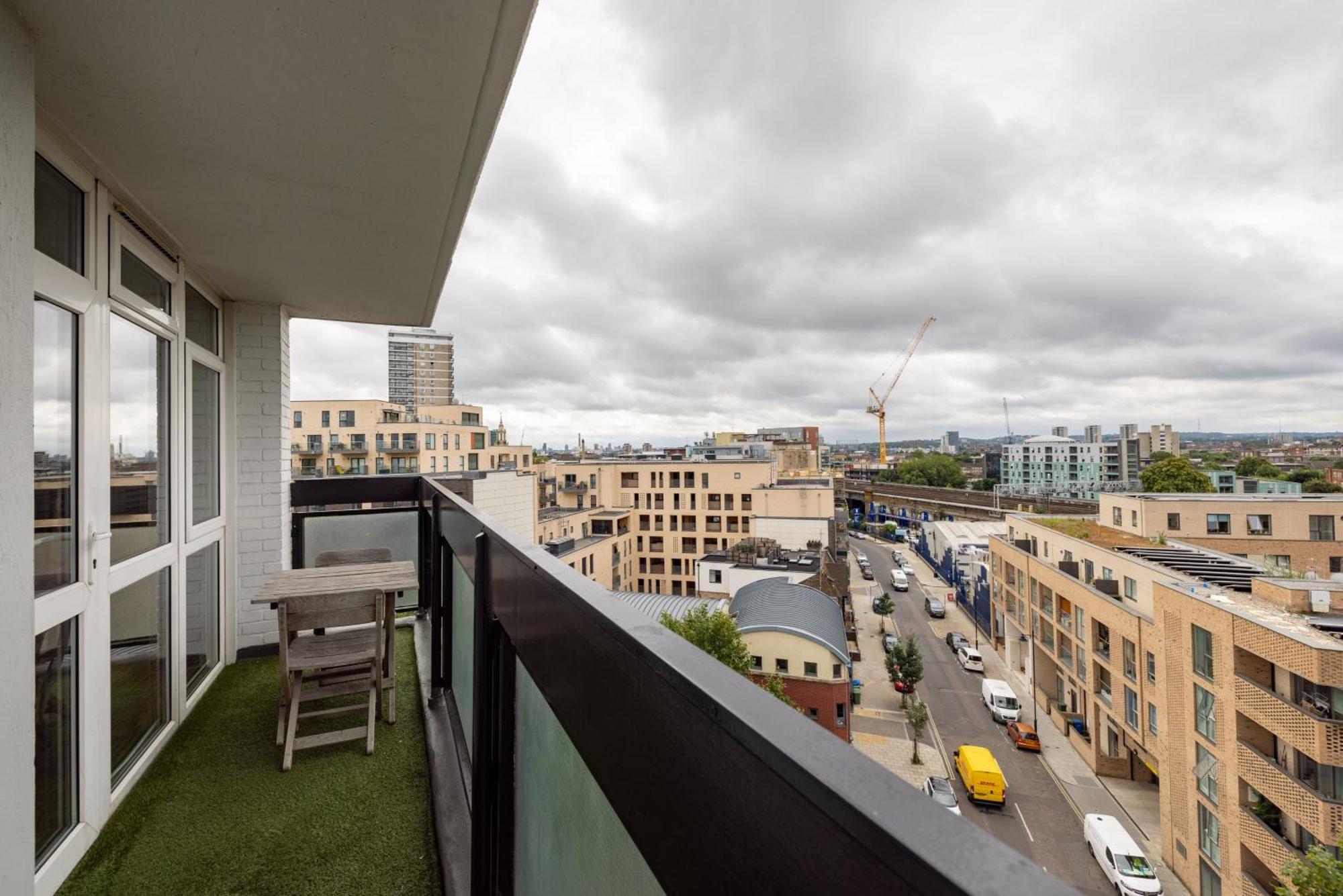 The Bermondsey Apartment Londýn Exteriér fotografie