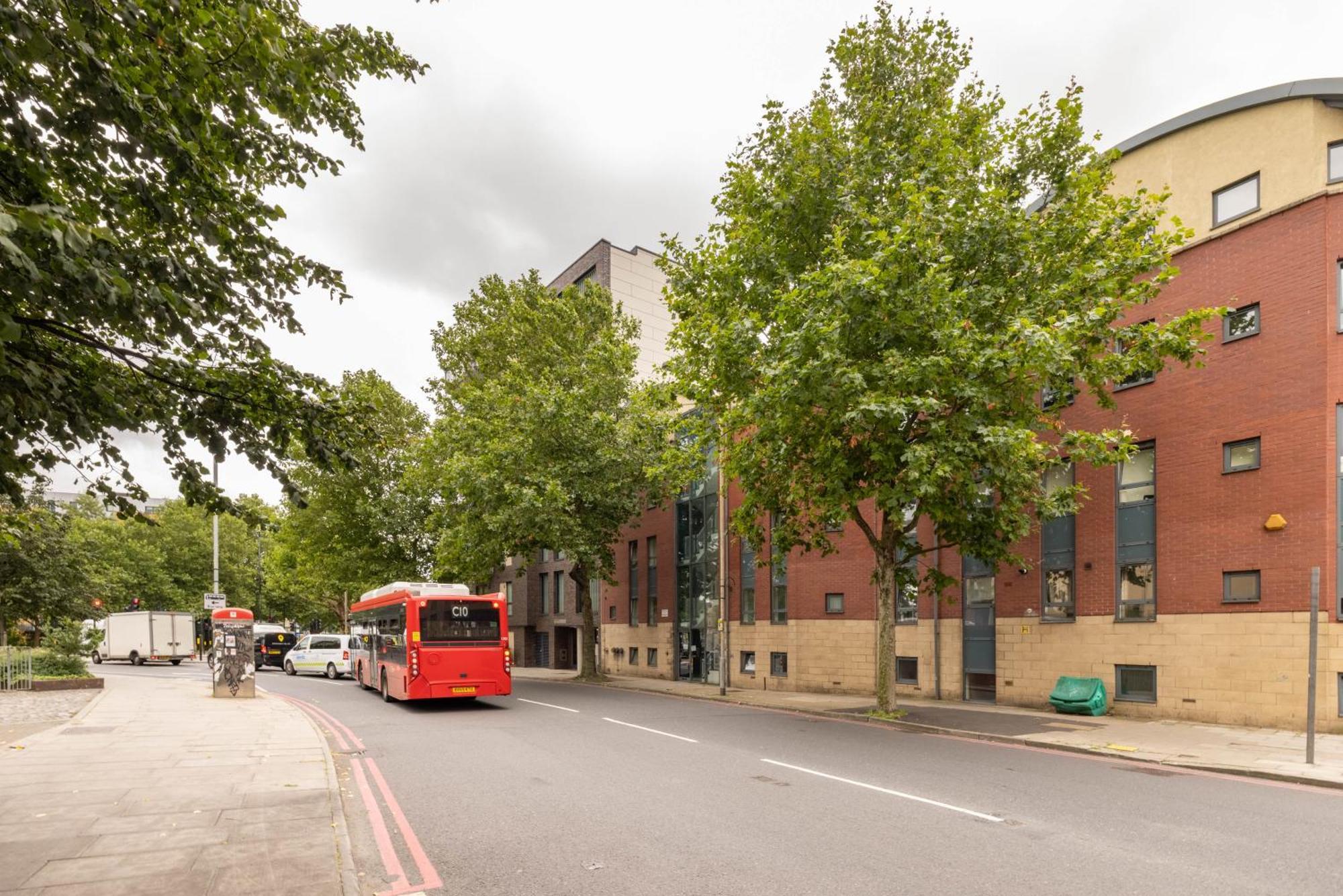 The Bermondsey Apartment Londýn Exteriér fotografie