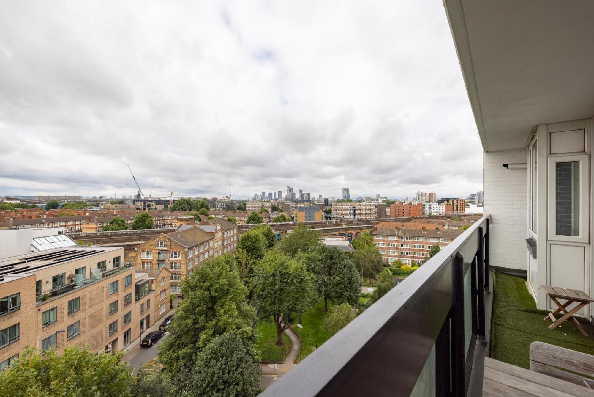 The Bermondsey Apartment Londýn Exteriér fotografie